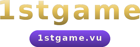 1stgame logo
